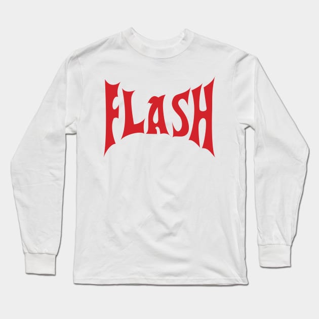 Flash want to break free Long Sleeve T-Shirt by nongshimngol